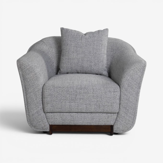 Sergio 1 Seater Sofa Beige Sergio 1 Seater Sofa Beige
