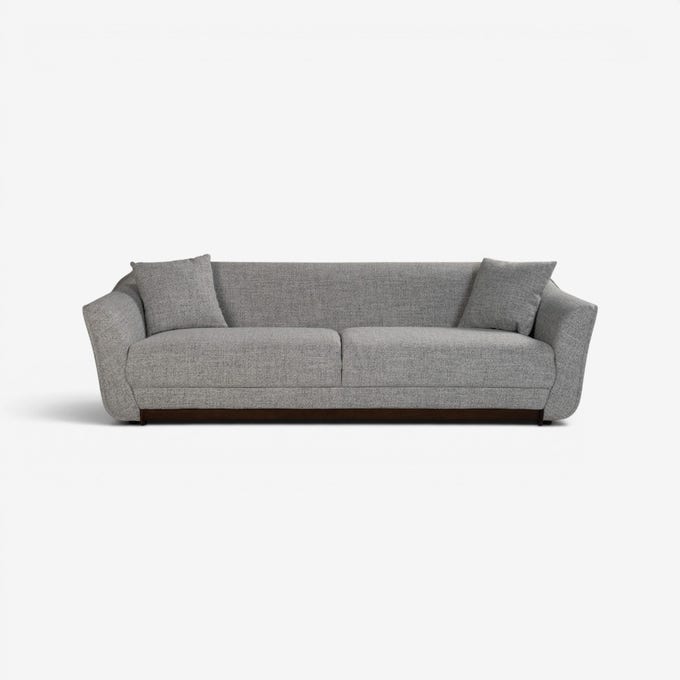 Sergio 4 Seater Sofa Beige Sergio 4 Seater Sofa Beige