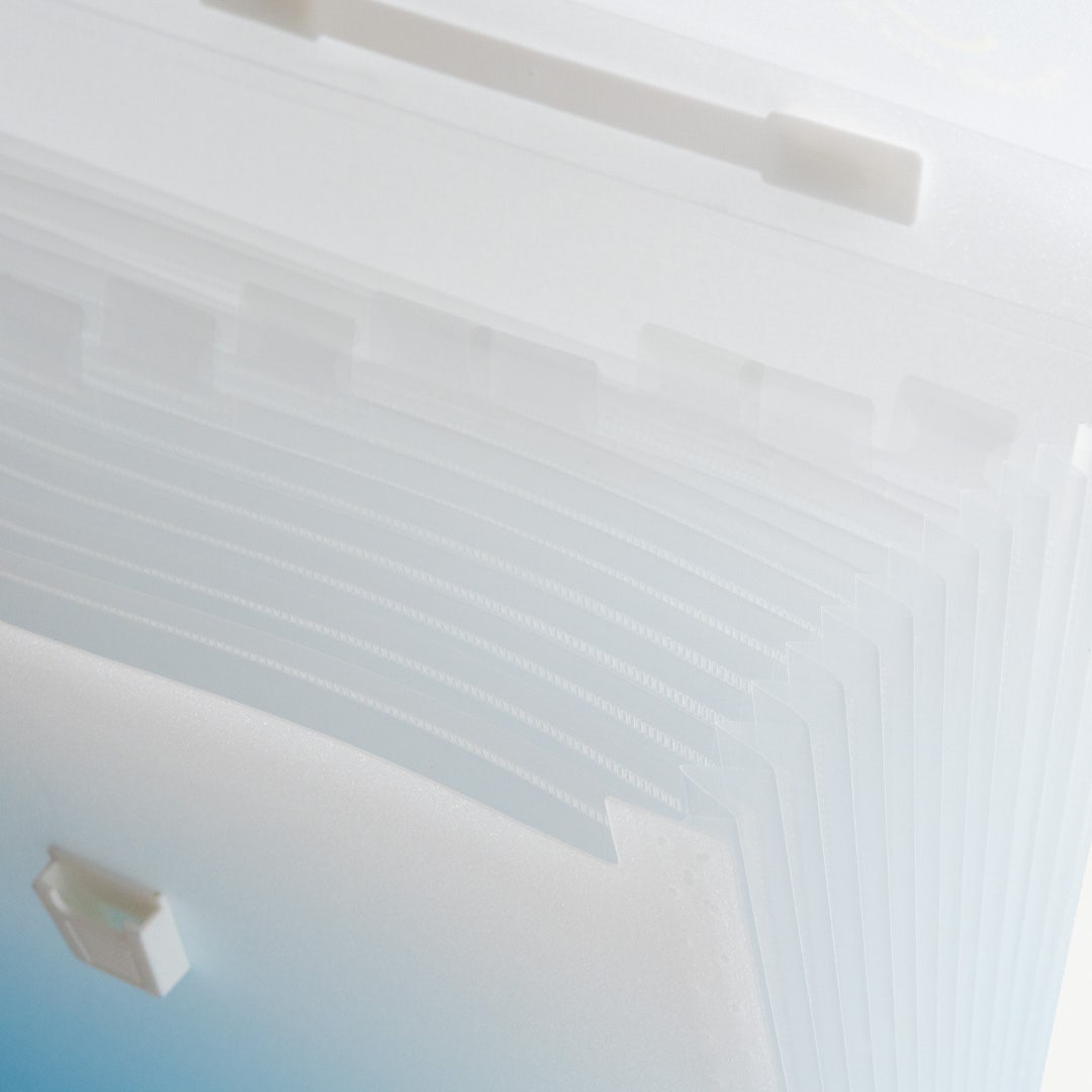 Meliev Folder - Blue