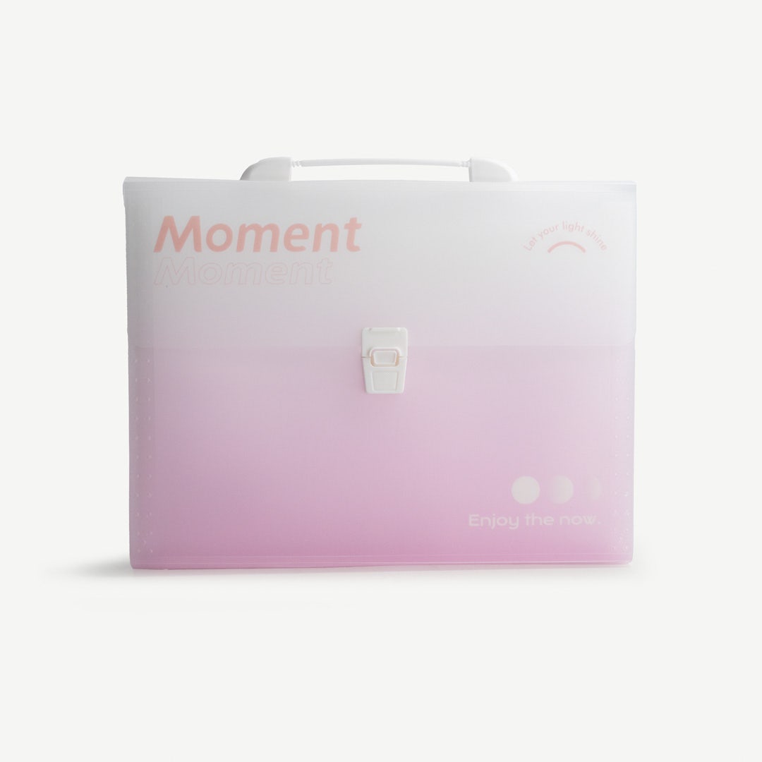 Meliev Folder - Pink