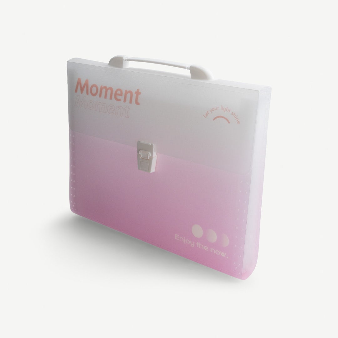 Meliev Folder - Pink