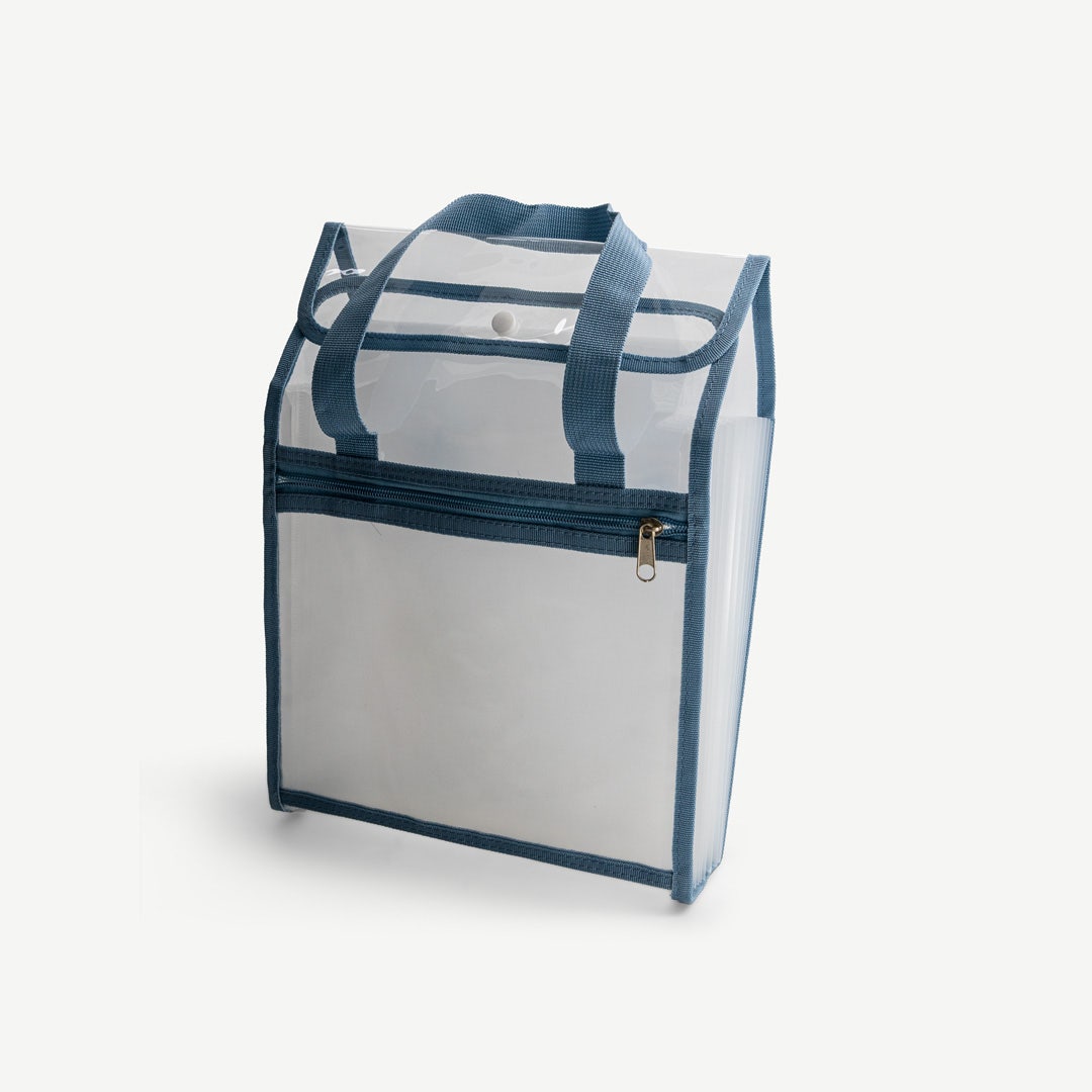 Falore Folder - Blue