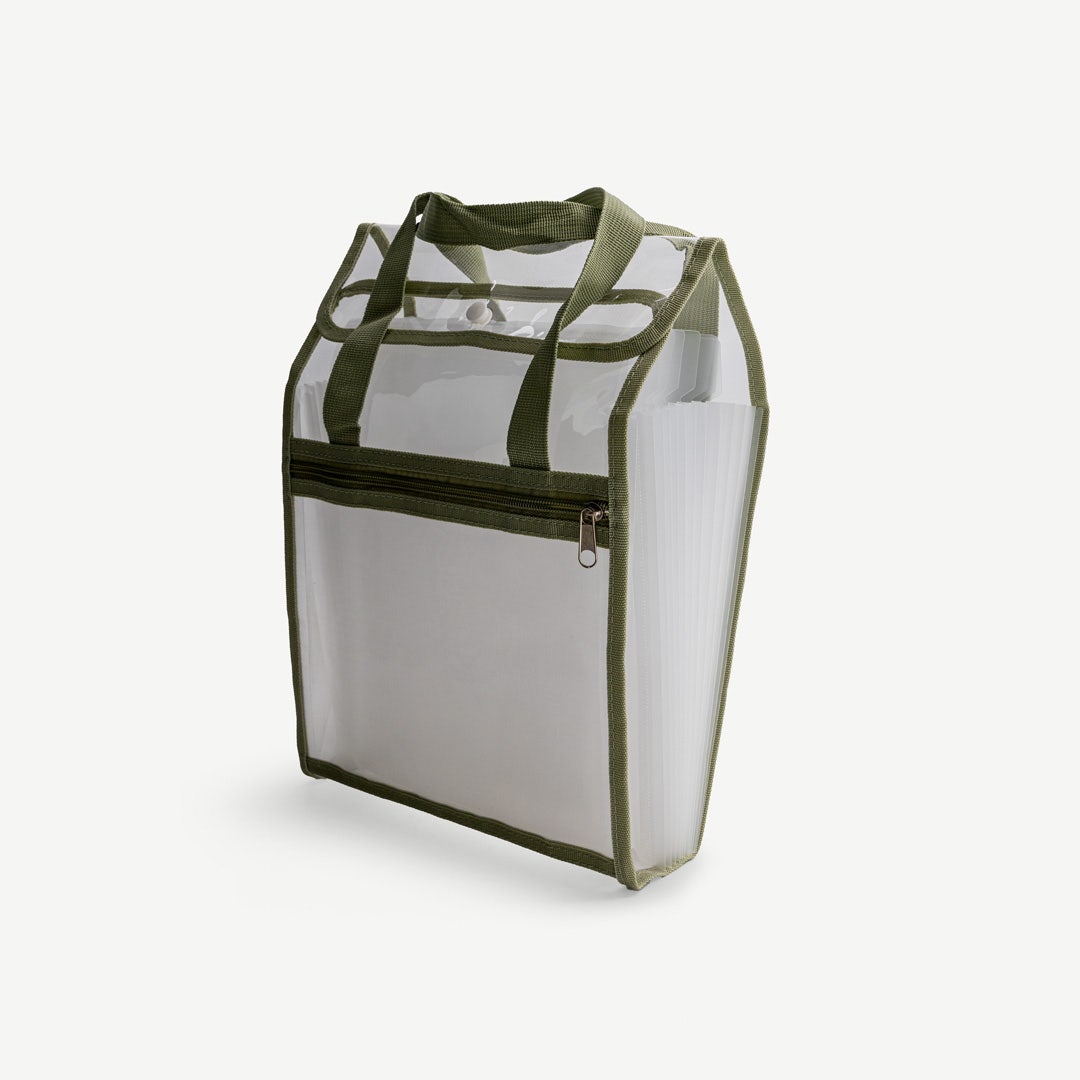 Falore Folder - Green