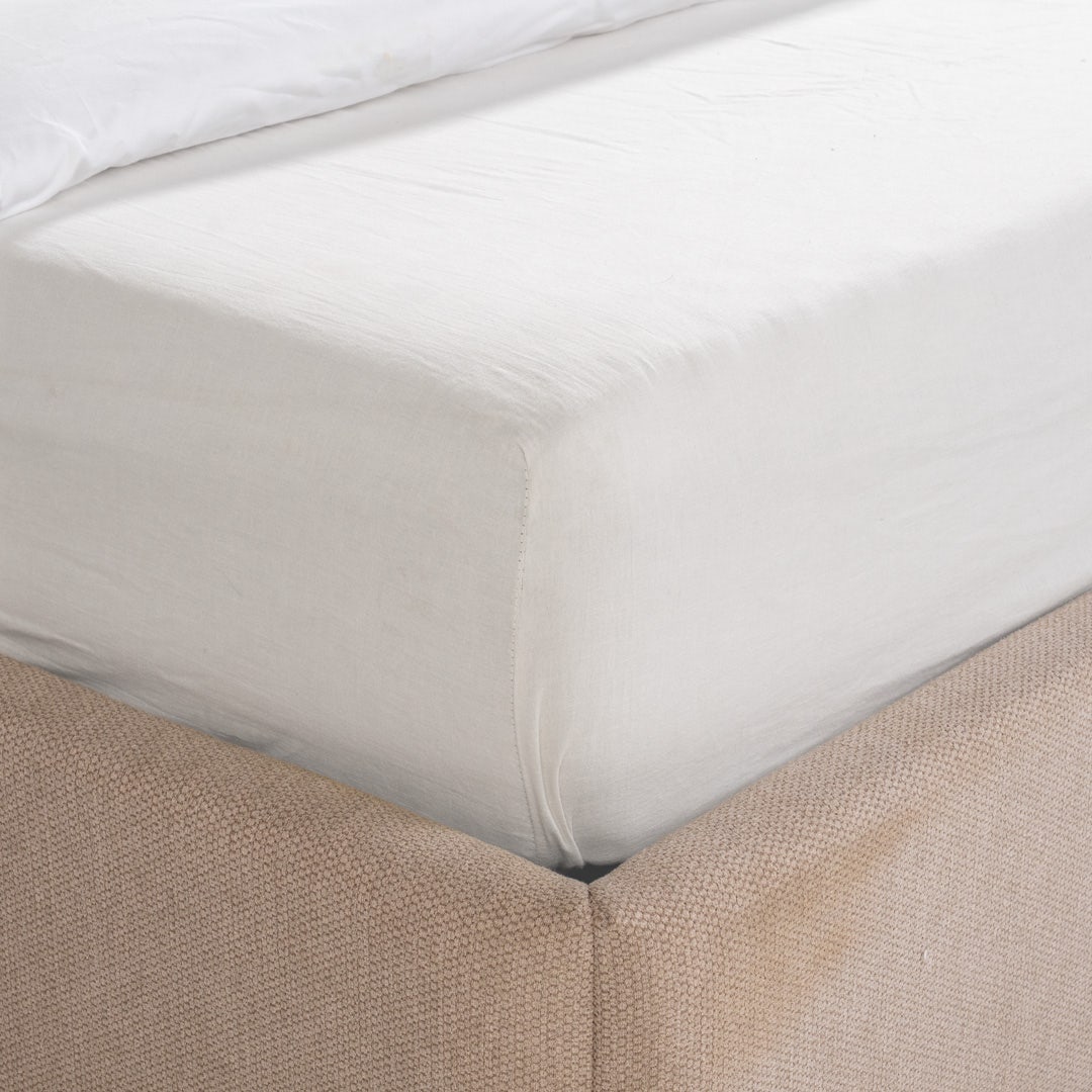 نعيم سرير كينج 185×205 سم - بيج