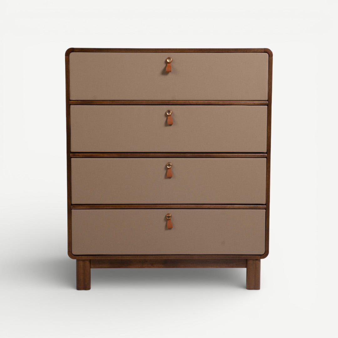 Naim Chest of 4 Drawers Walnut