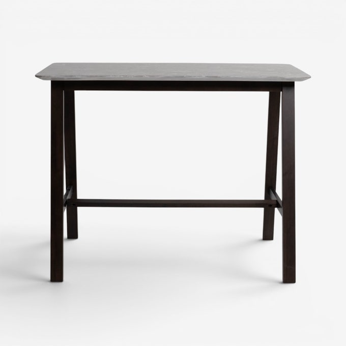 Tomyr Bar Table Grey Tomyr Bar Table Grey