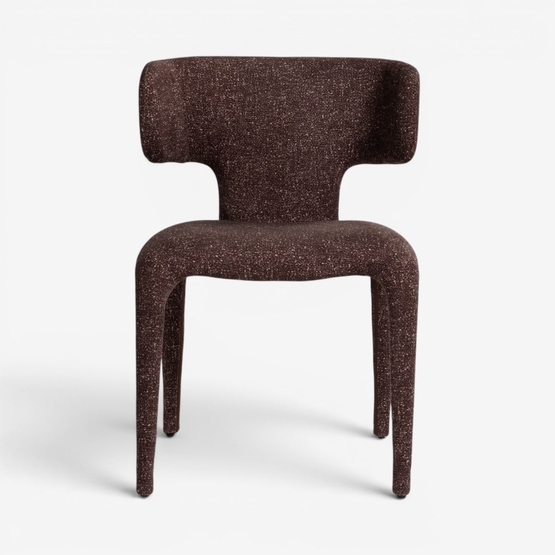 Dabs Dining Chair Brown
