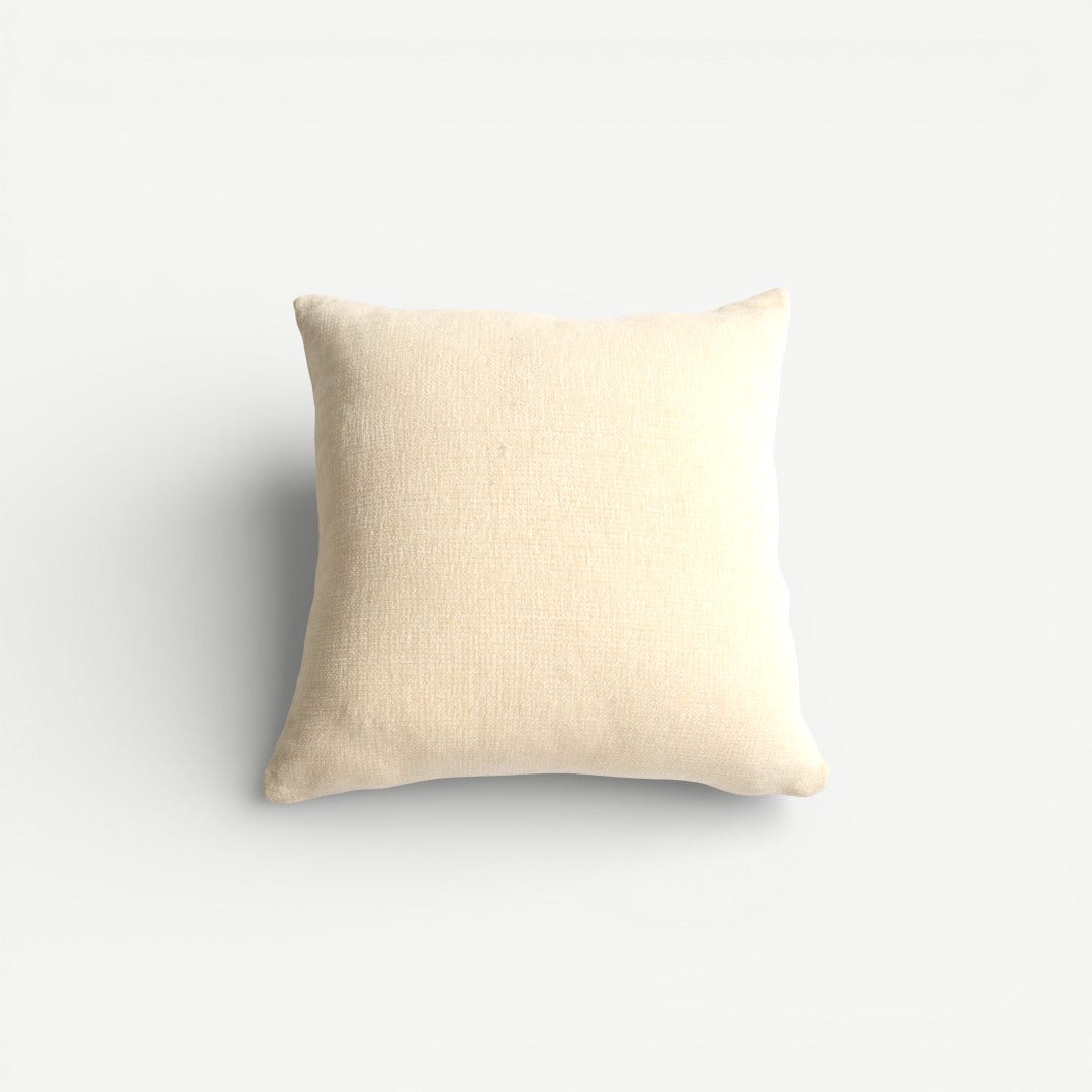 جيري طقم بطانية وغطاء وسادة - عاجي