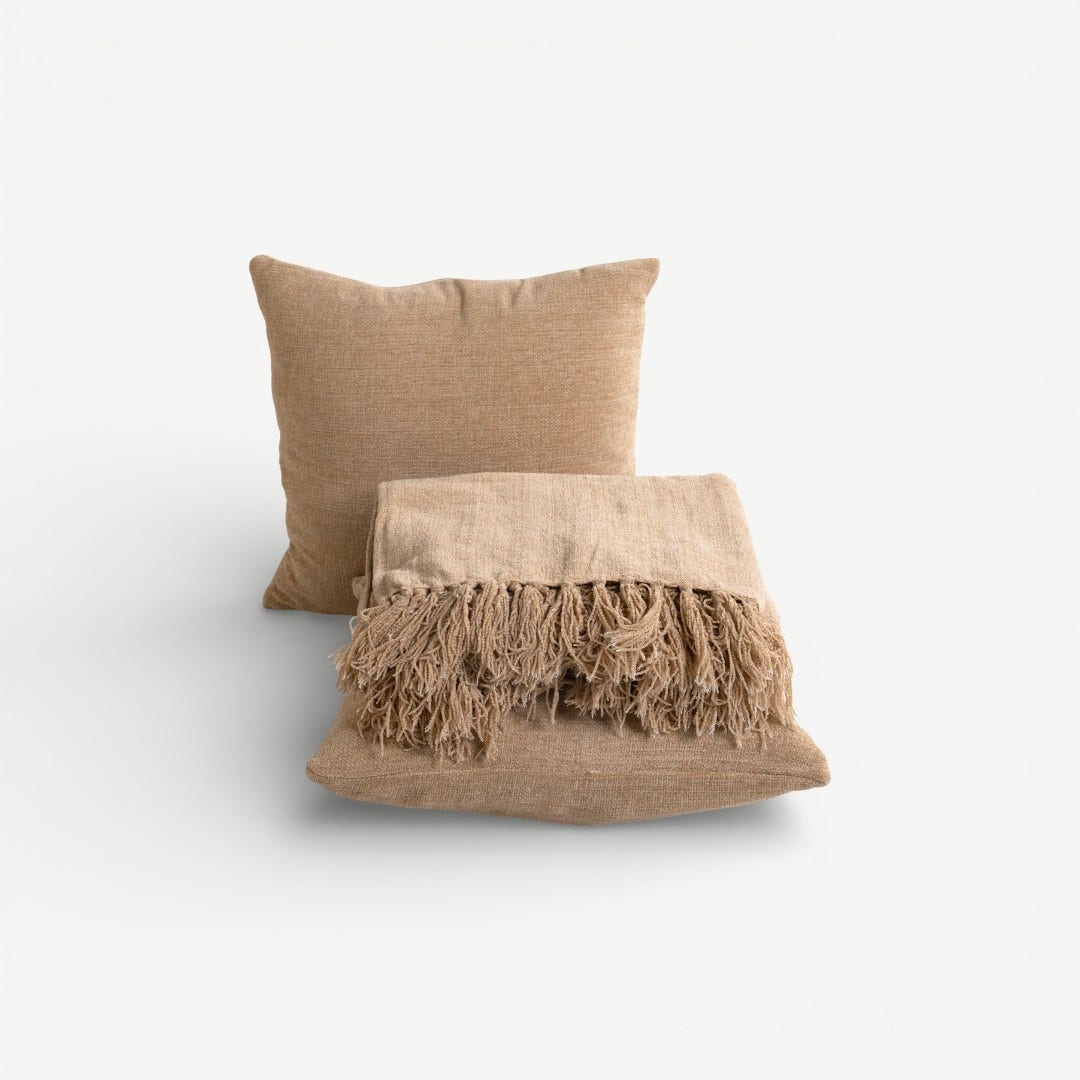 جيري طقم بطانية وغطاء وسادة - إكرو