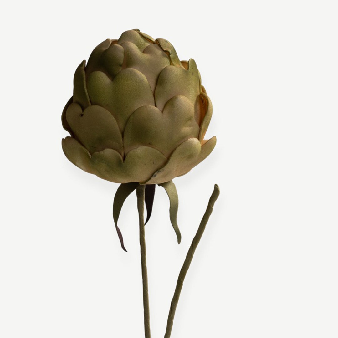 Artichoke Flower- Sage