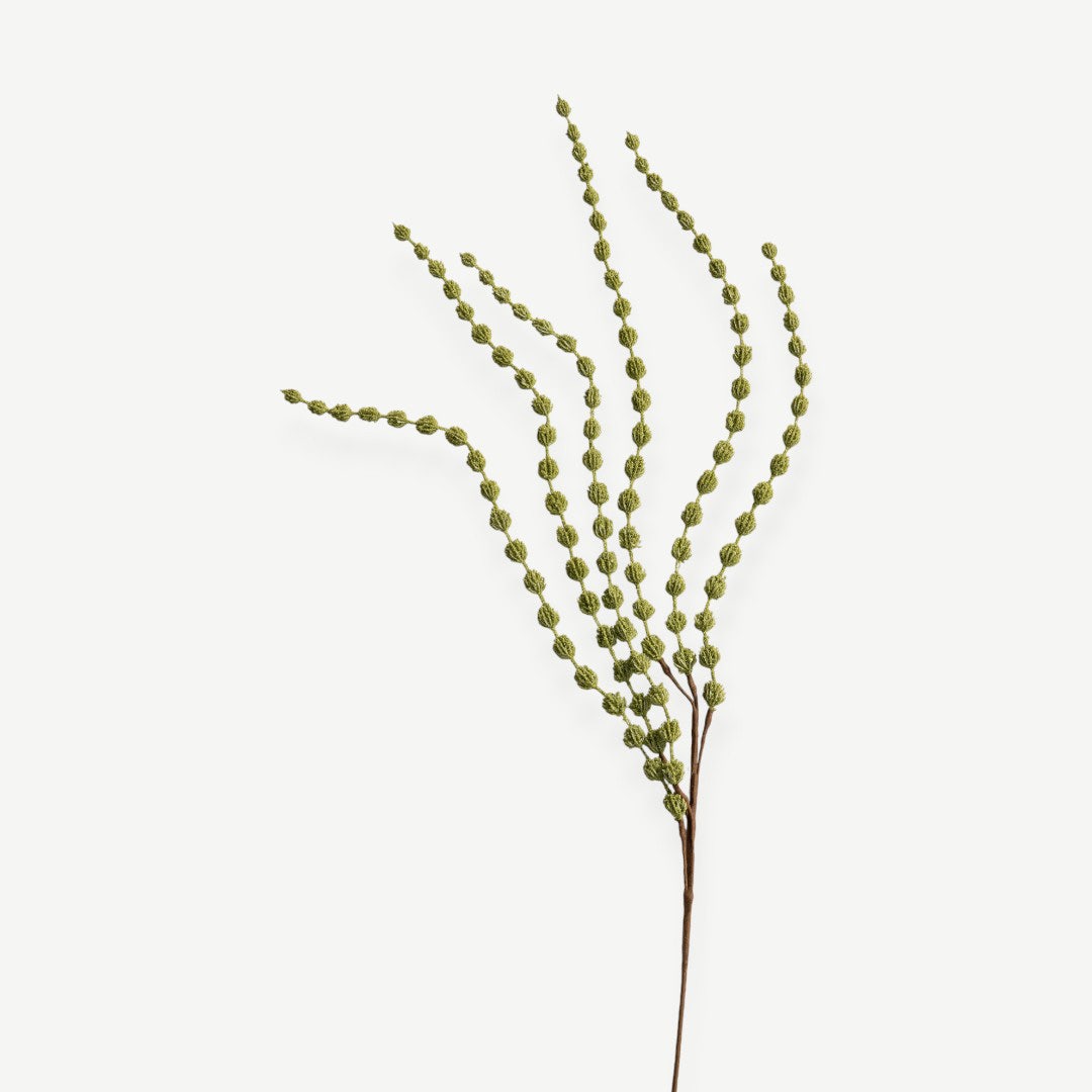 Berries Branch - Green