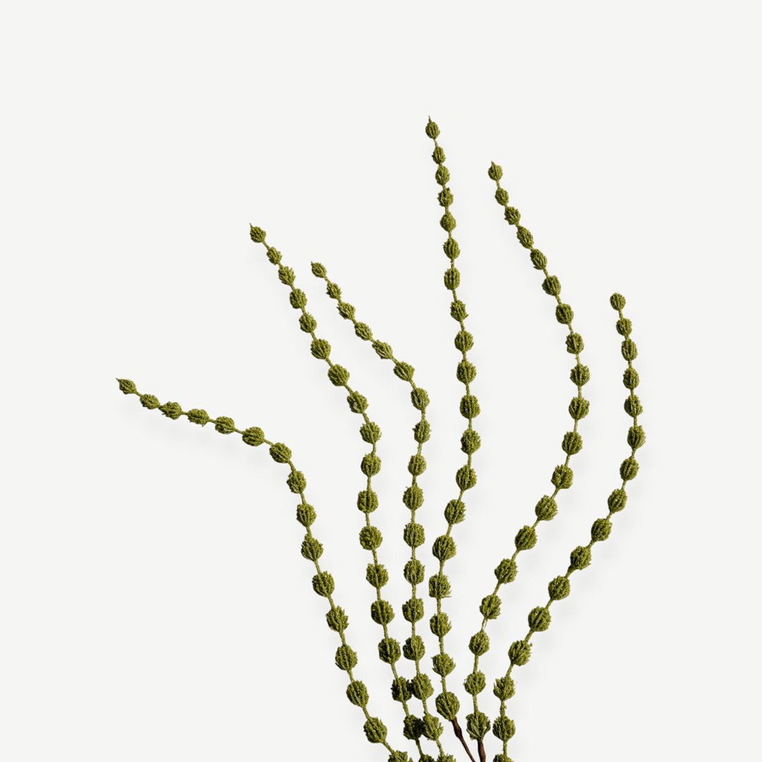 Berries Branch - Green