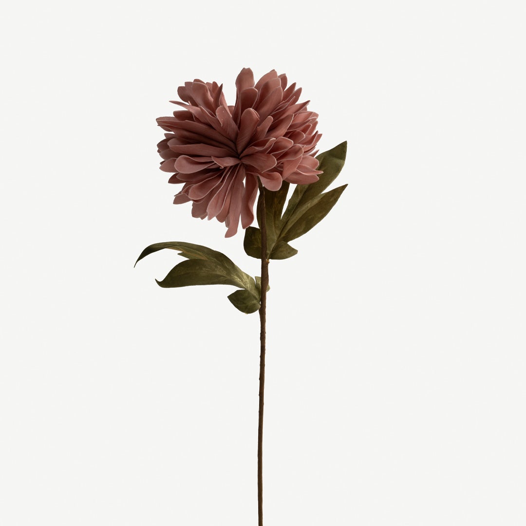 Chrysanthemum Flower Stem - Pink