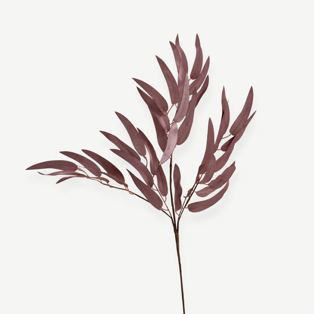 Eucalyptus Leaves - Pink