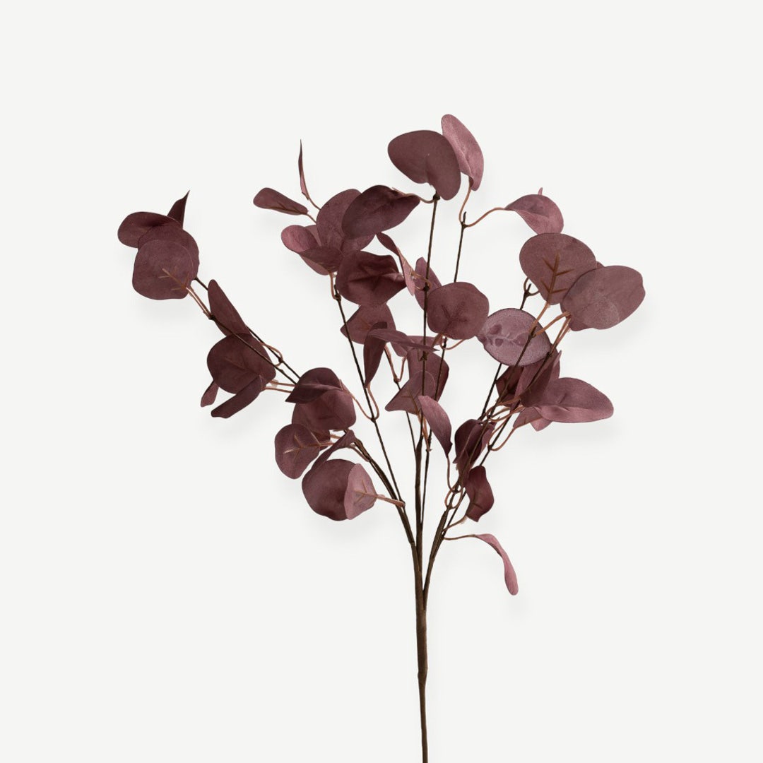 Eucalyptus Leaves - Pink