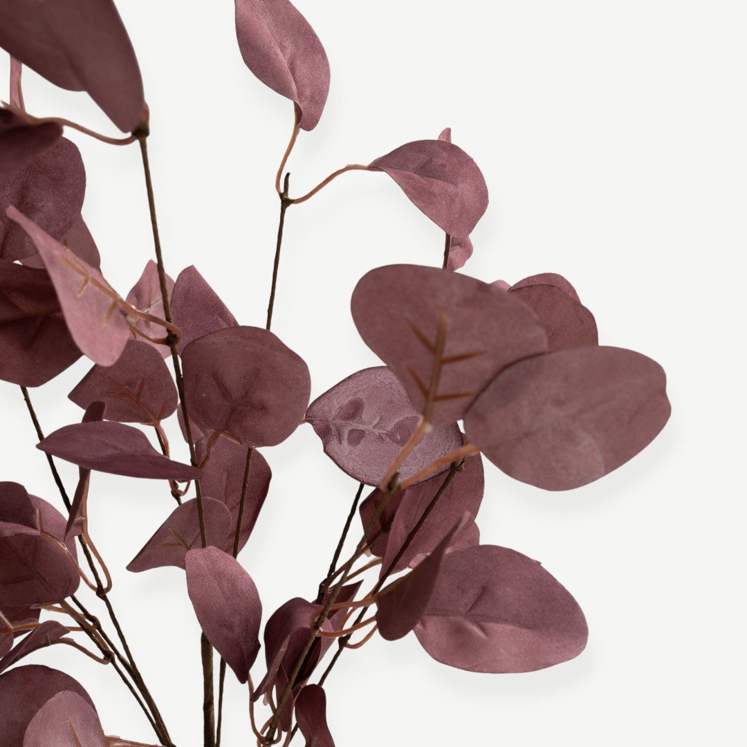 Eucalyptus Leaves - Pink