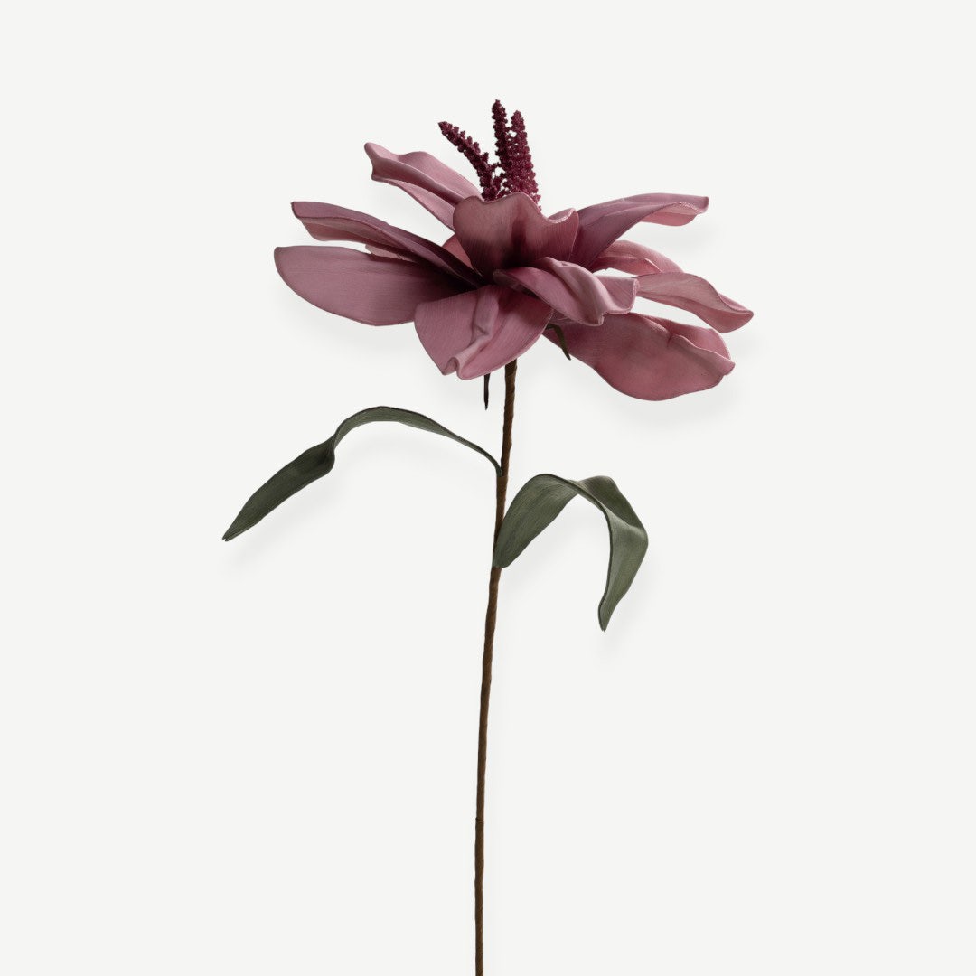 Mohnalia Flower Stem - Pink