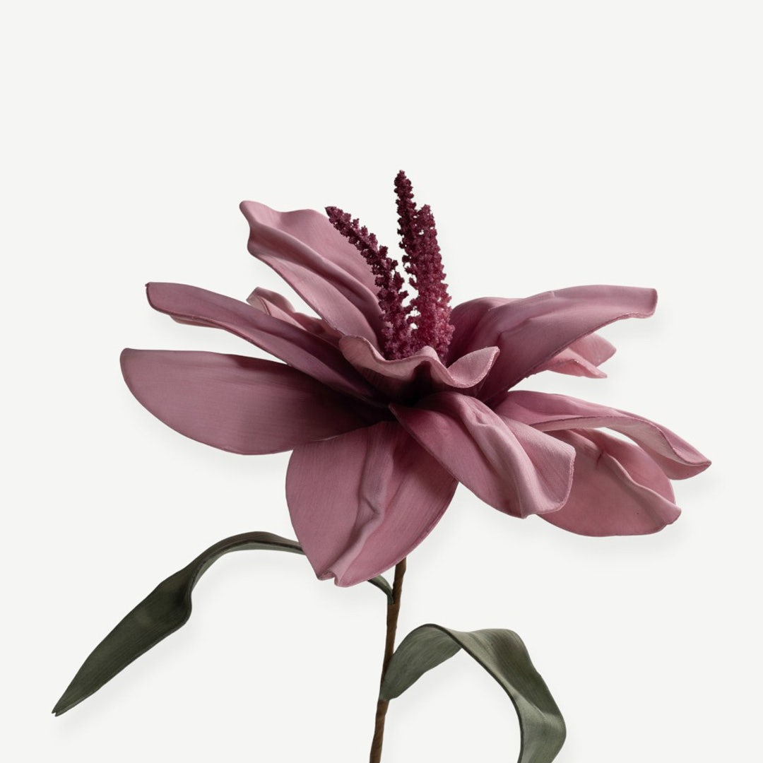 Mohnalia Flower Stem - Pink