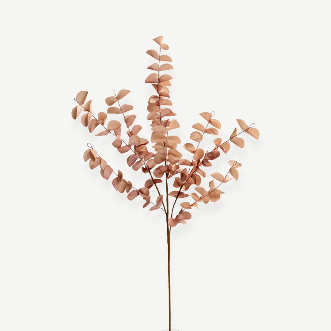 Eucalyptus Leaves - Pink