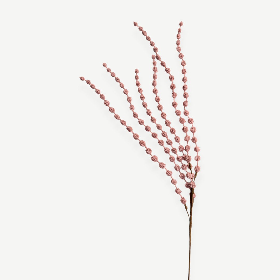 Long Spike Stem -Pink
