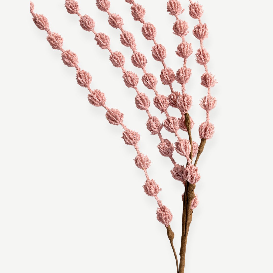 Long Spike Stem -Pink