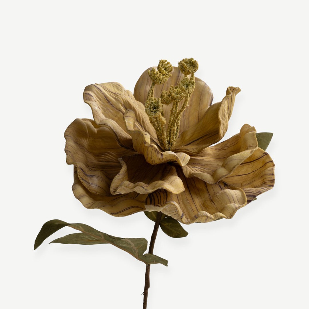 Marilyn Flower Stem- Beige