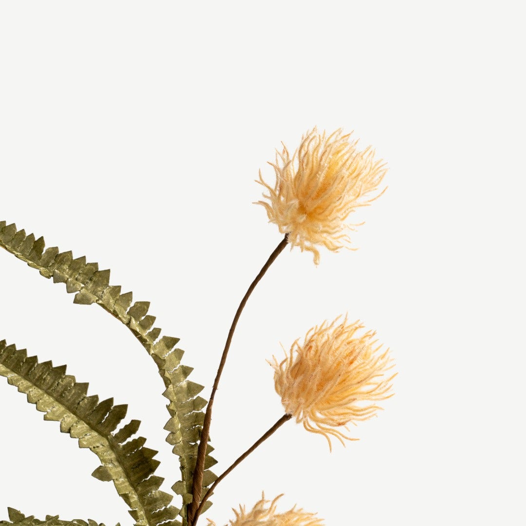 Narcissus Flower - Beige