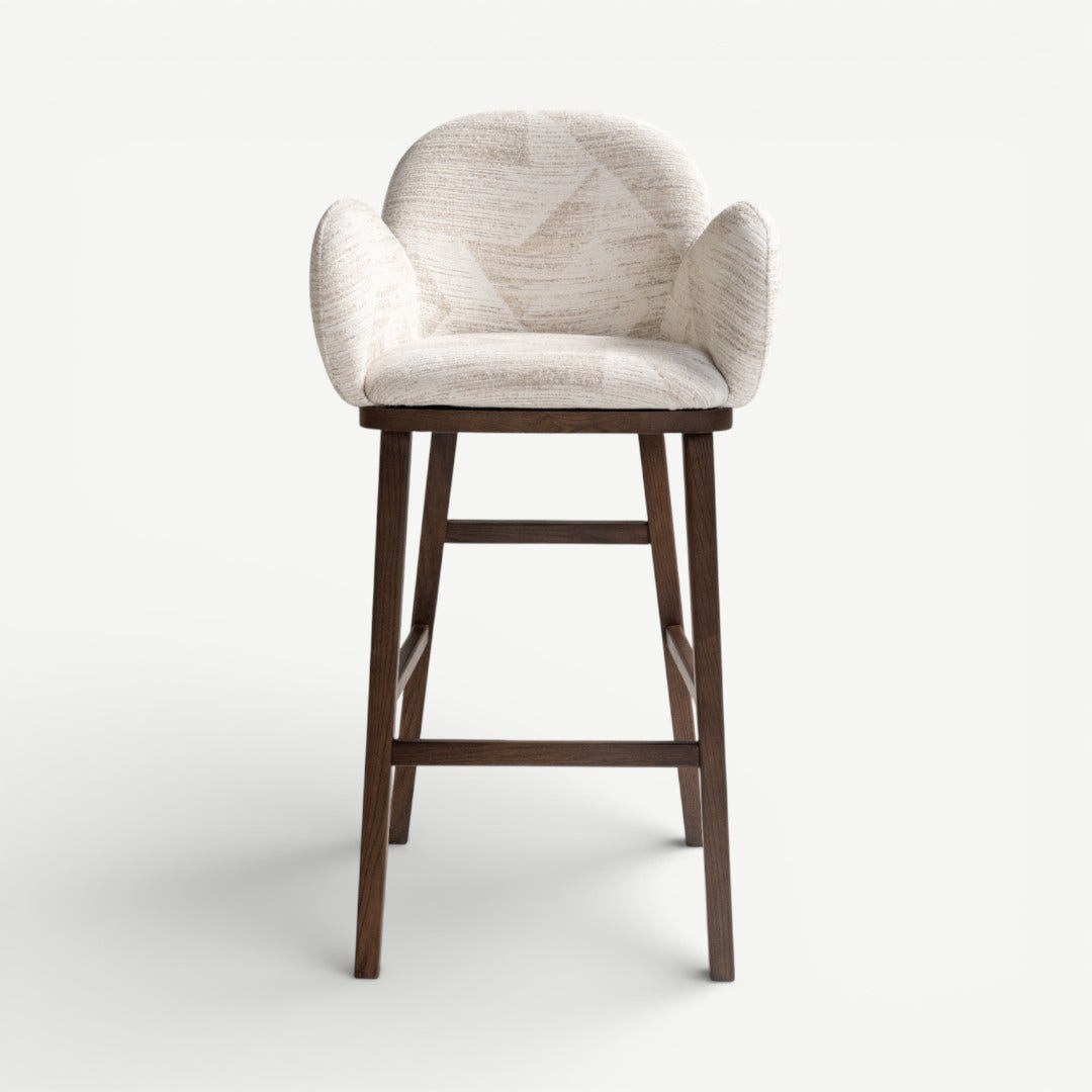 Joarr Bar Chair Greige