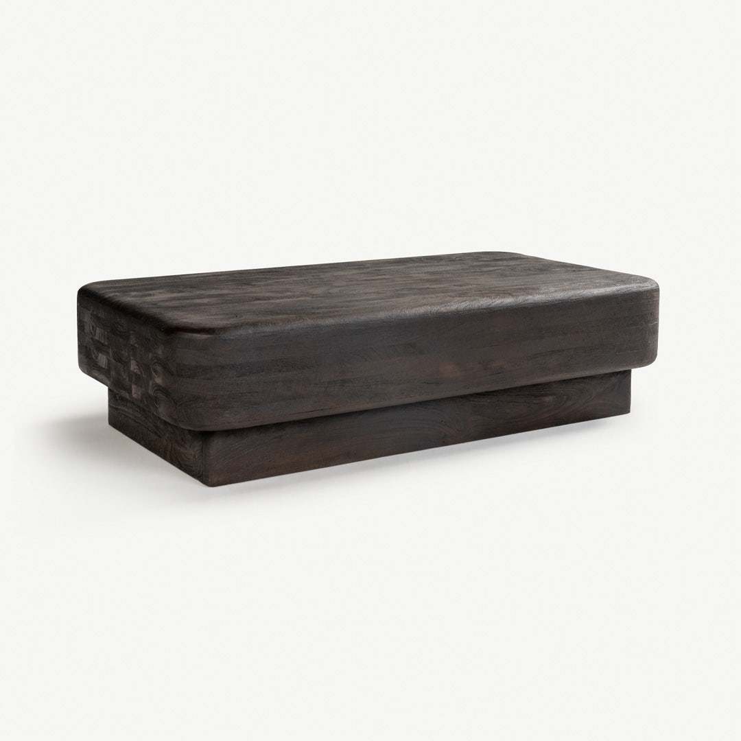 Naman Coffee Table Brown