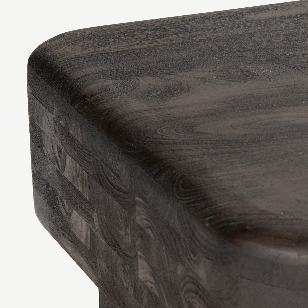 Naman Coffee Table Brown