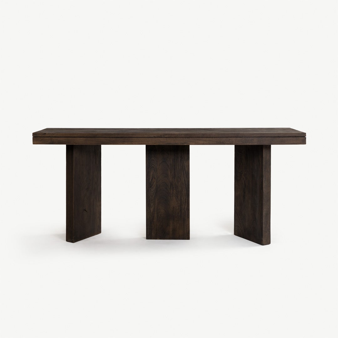 Ludwik Console Brown