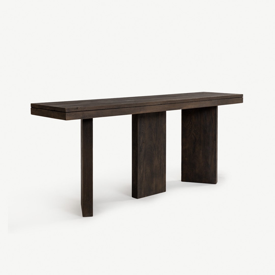 Ludwik Console Brown