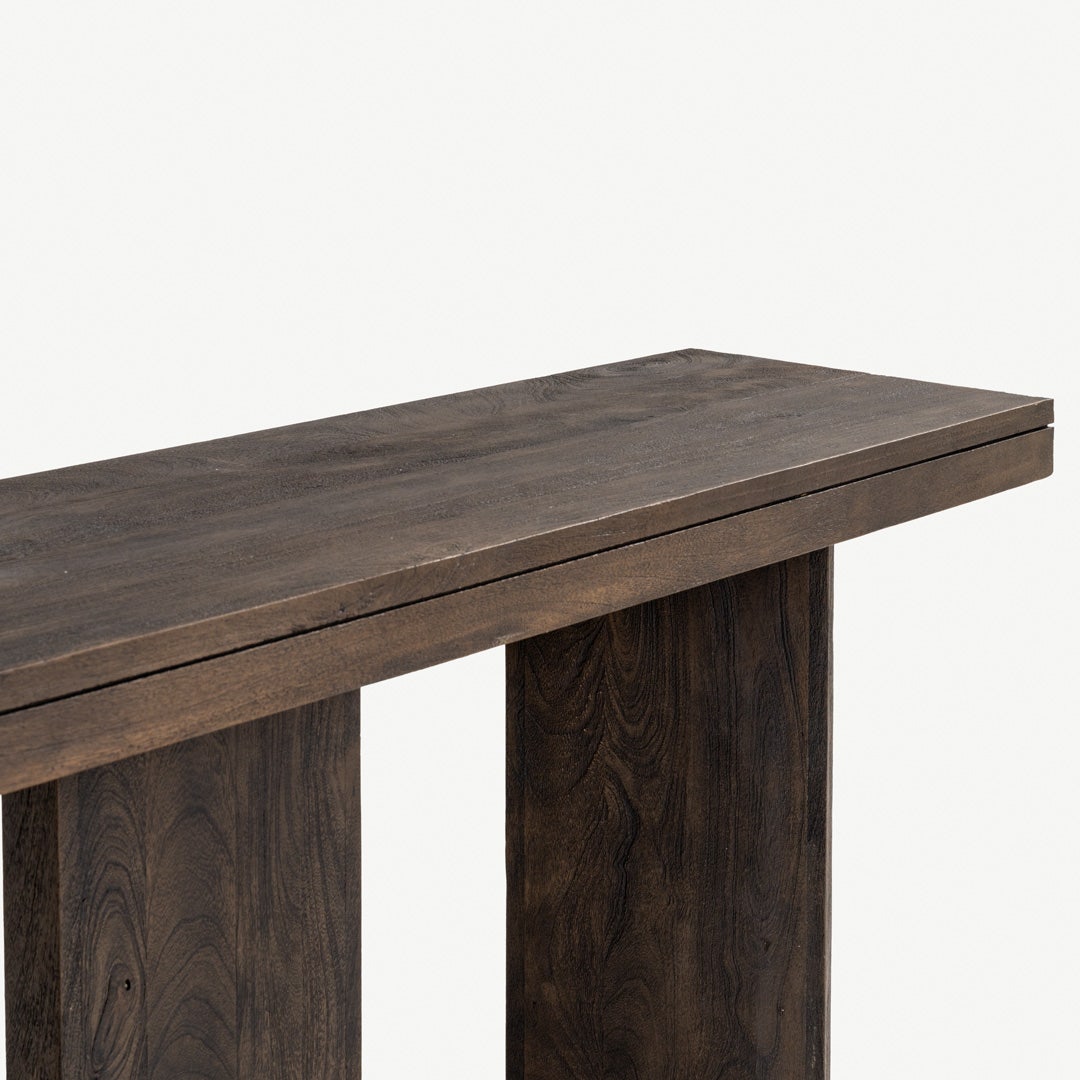 Ludwik Console Brown