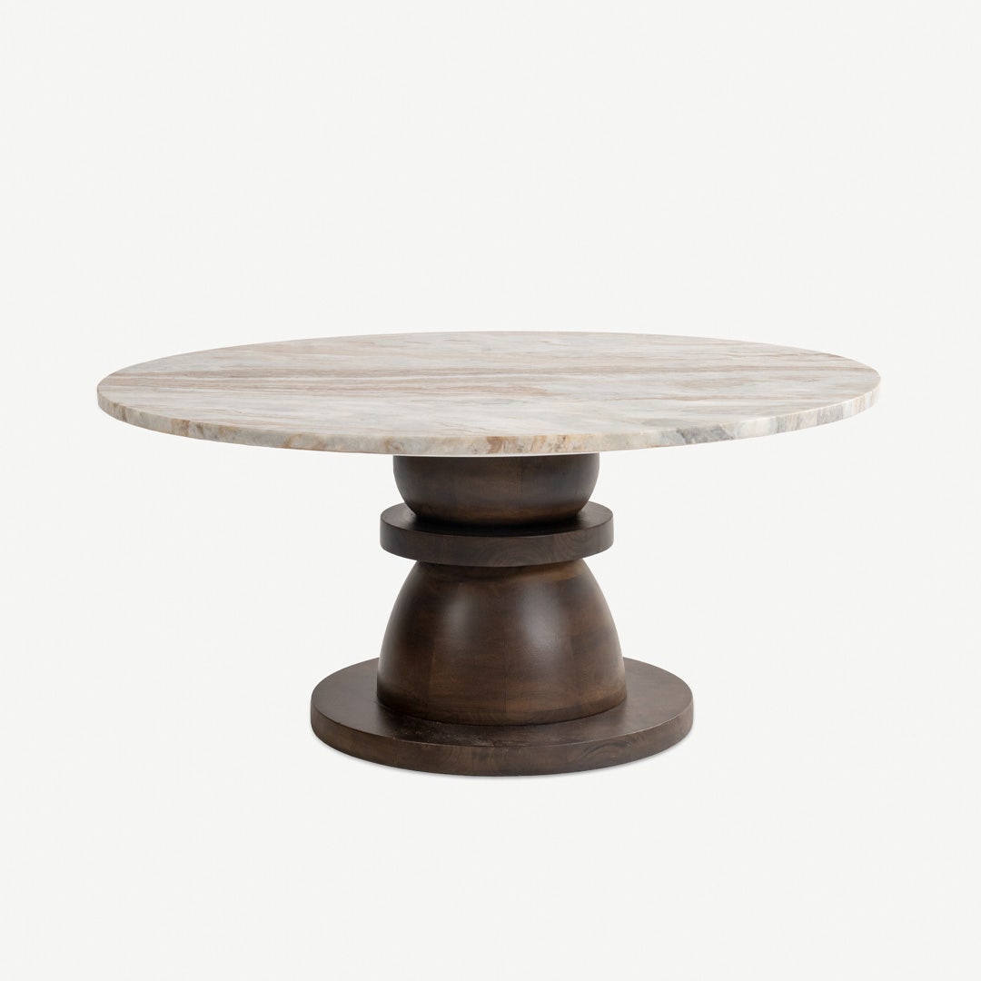 Damir Coffee Table Mocha
