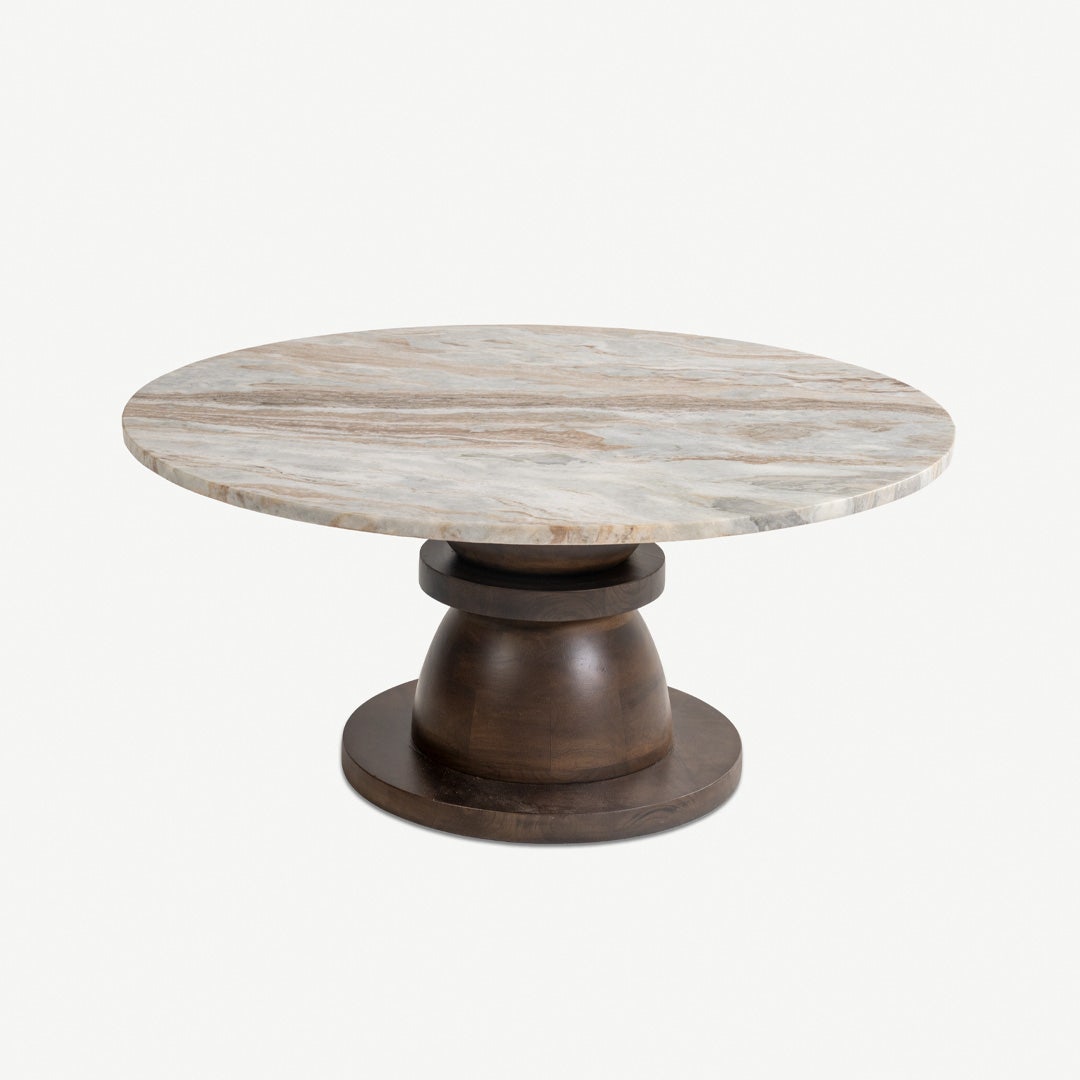 Damir Coffee Table Mocha