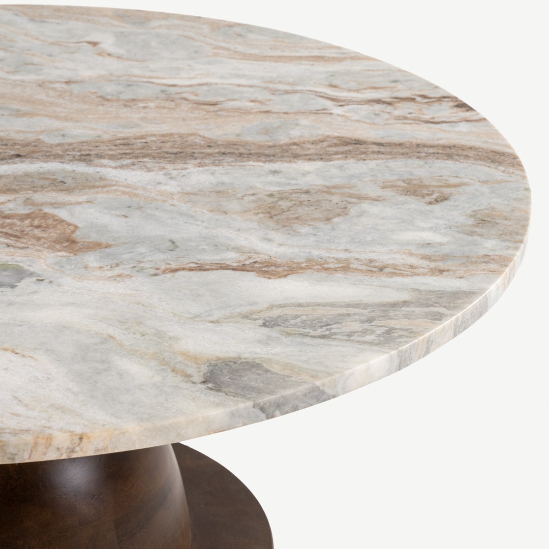 Damir Coffee Table Mocha