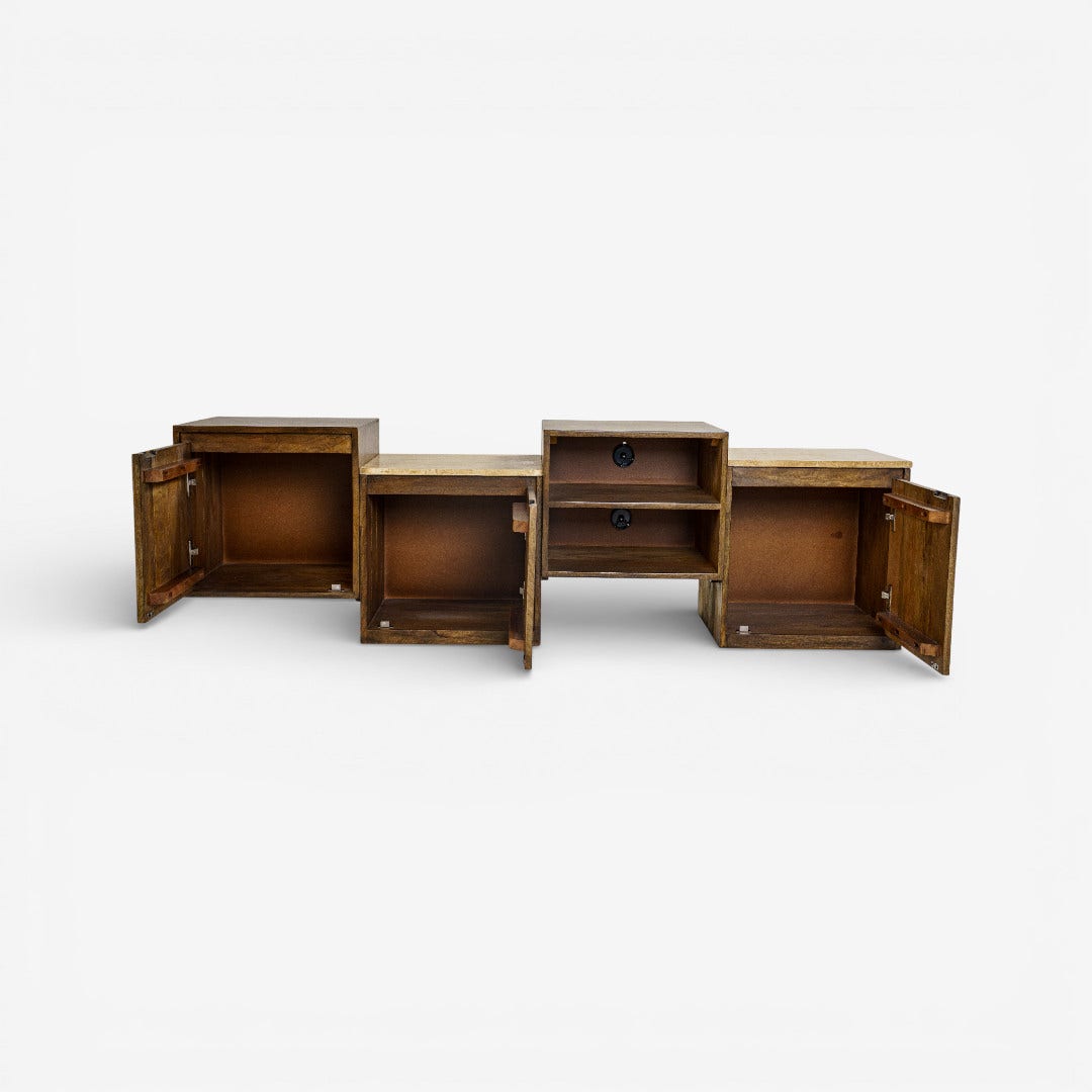 Vogue TV Unit Natural