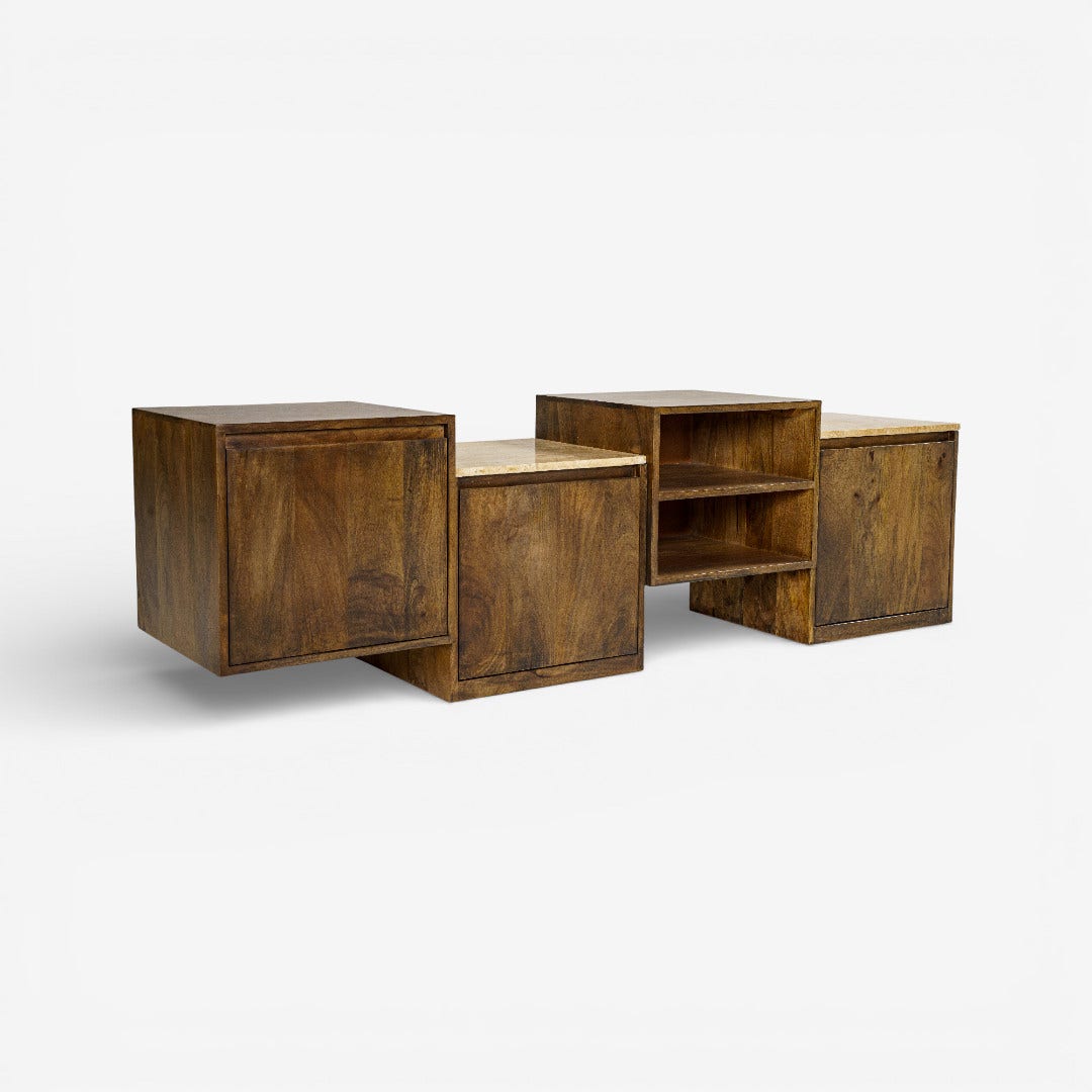 Vogue TV Unit Natural