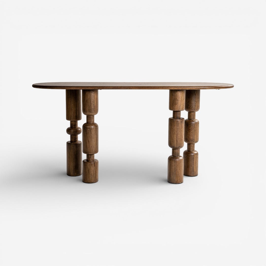 Andreas Console Brown