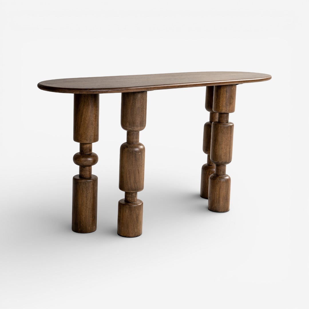 Andreas Console Brown