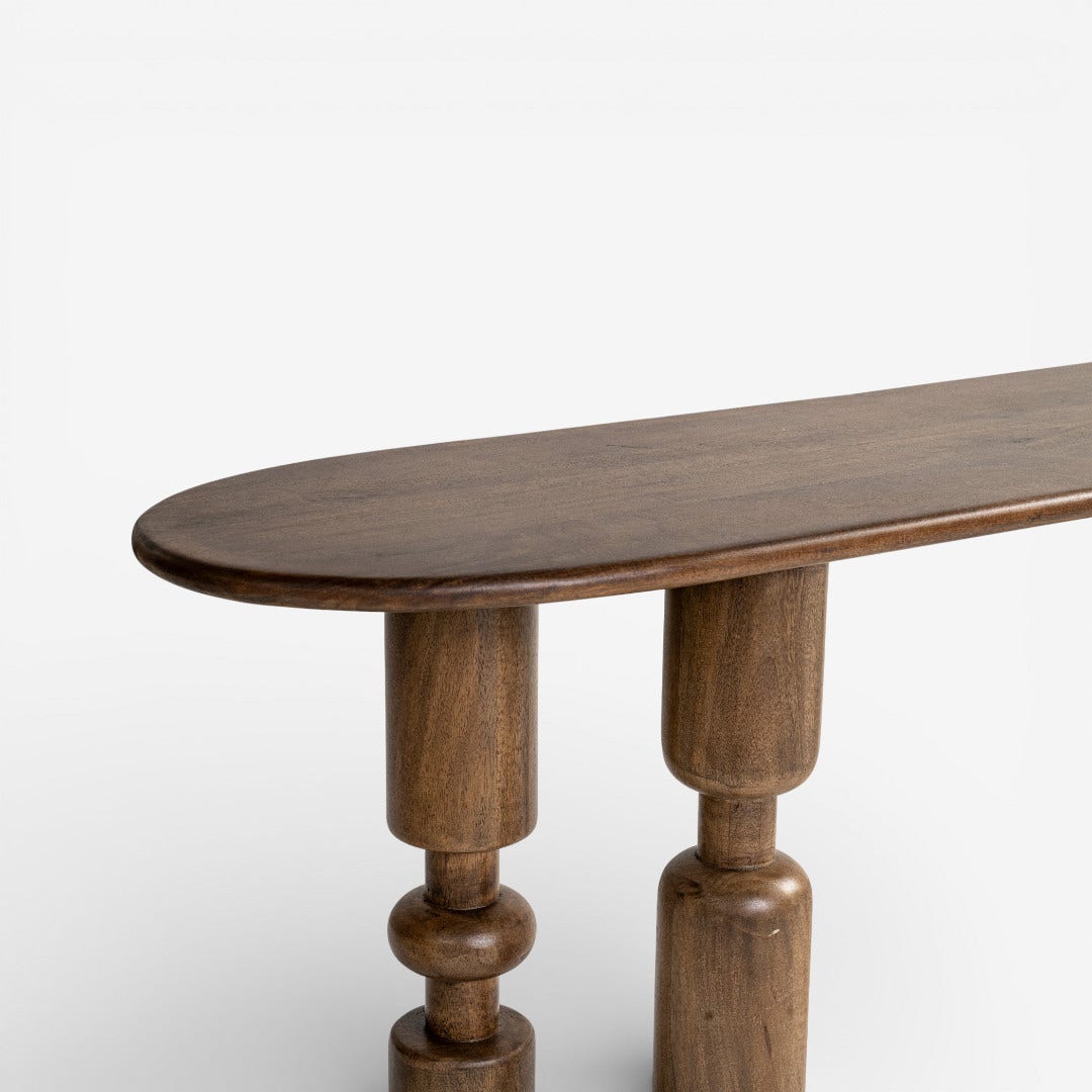 Andreas Console Brown