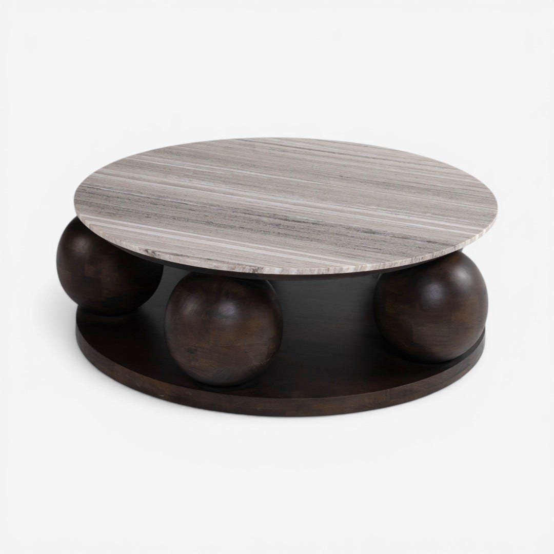 Candida Coffee Table Beige