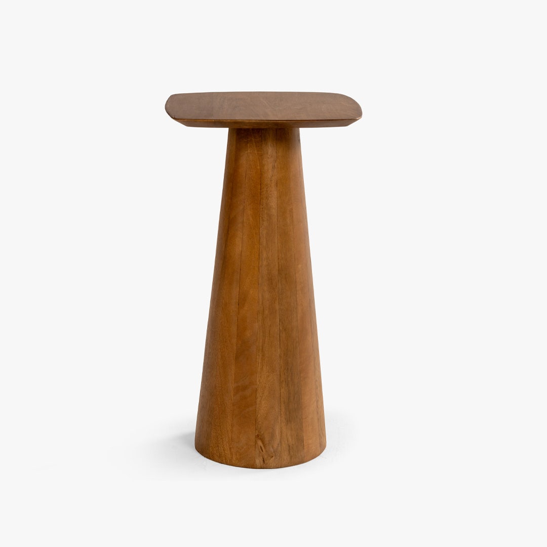 Jono Console w 2 End Tables Walnut