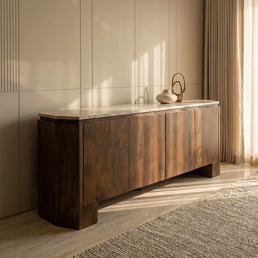 Eulalia Sideboard Mocha