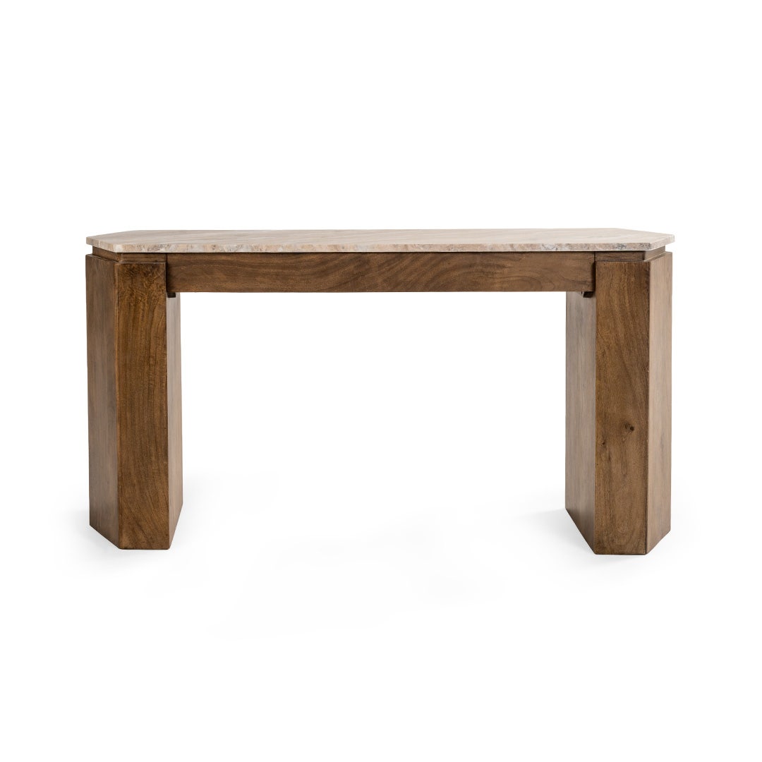 Eulalia Console Mocha