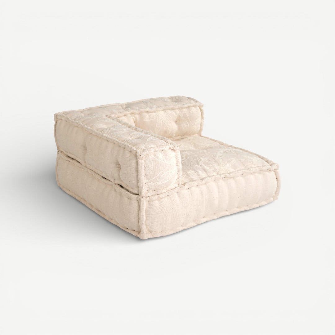 ليفي وسادة أرضية زاوية - يمين