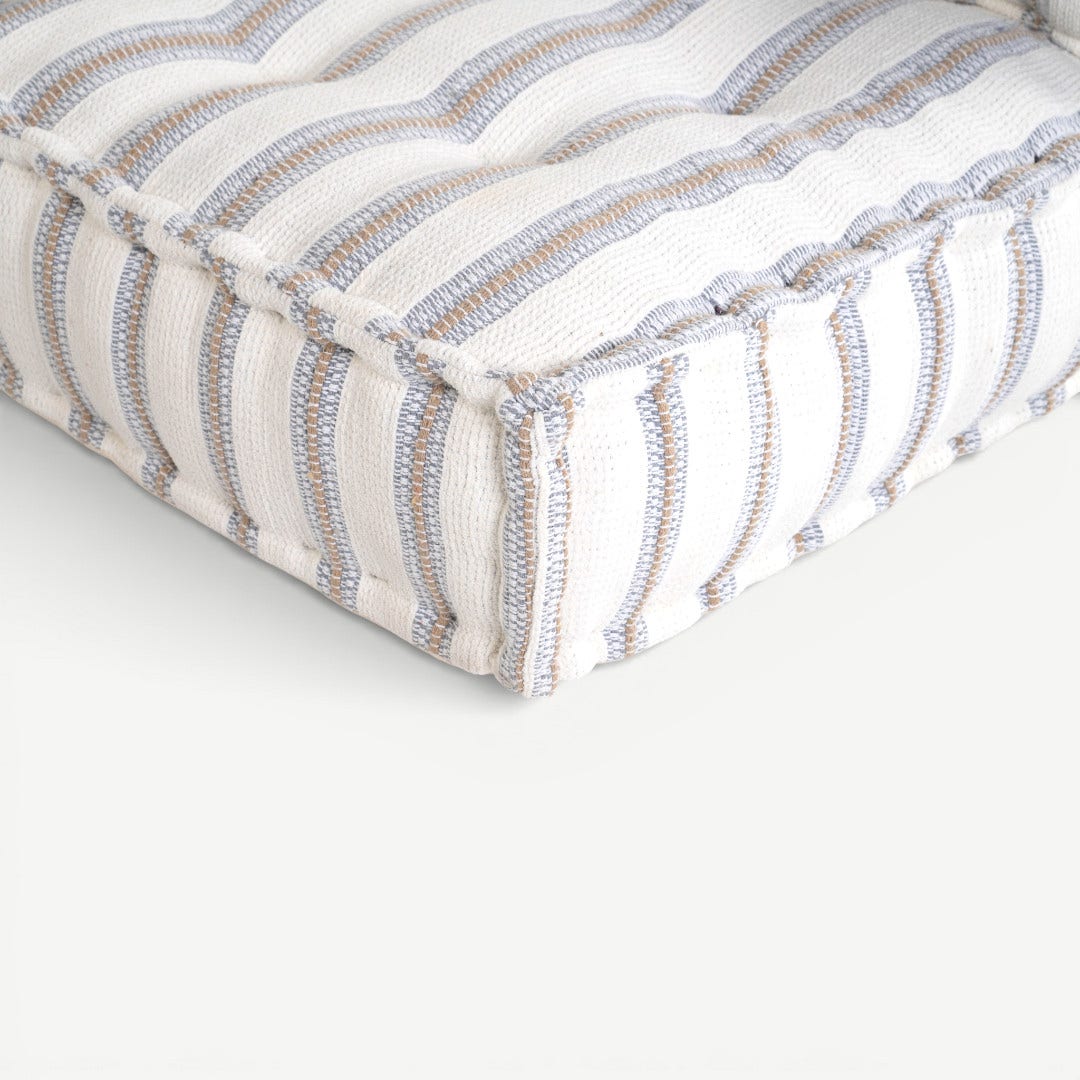 هيريتج وسادة أرضية زاوية - يسار