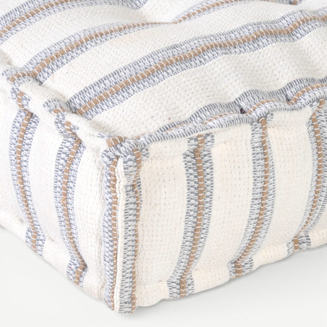 Heritage Corner Floor Cushion - Right