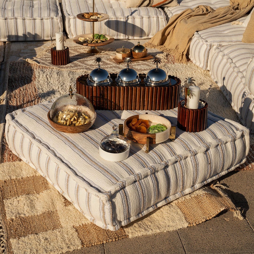 Heritage Floor Cushion