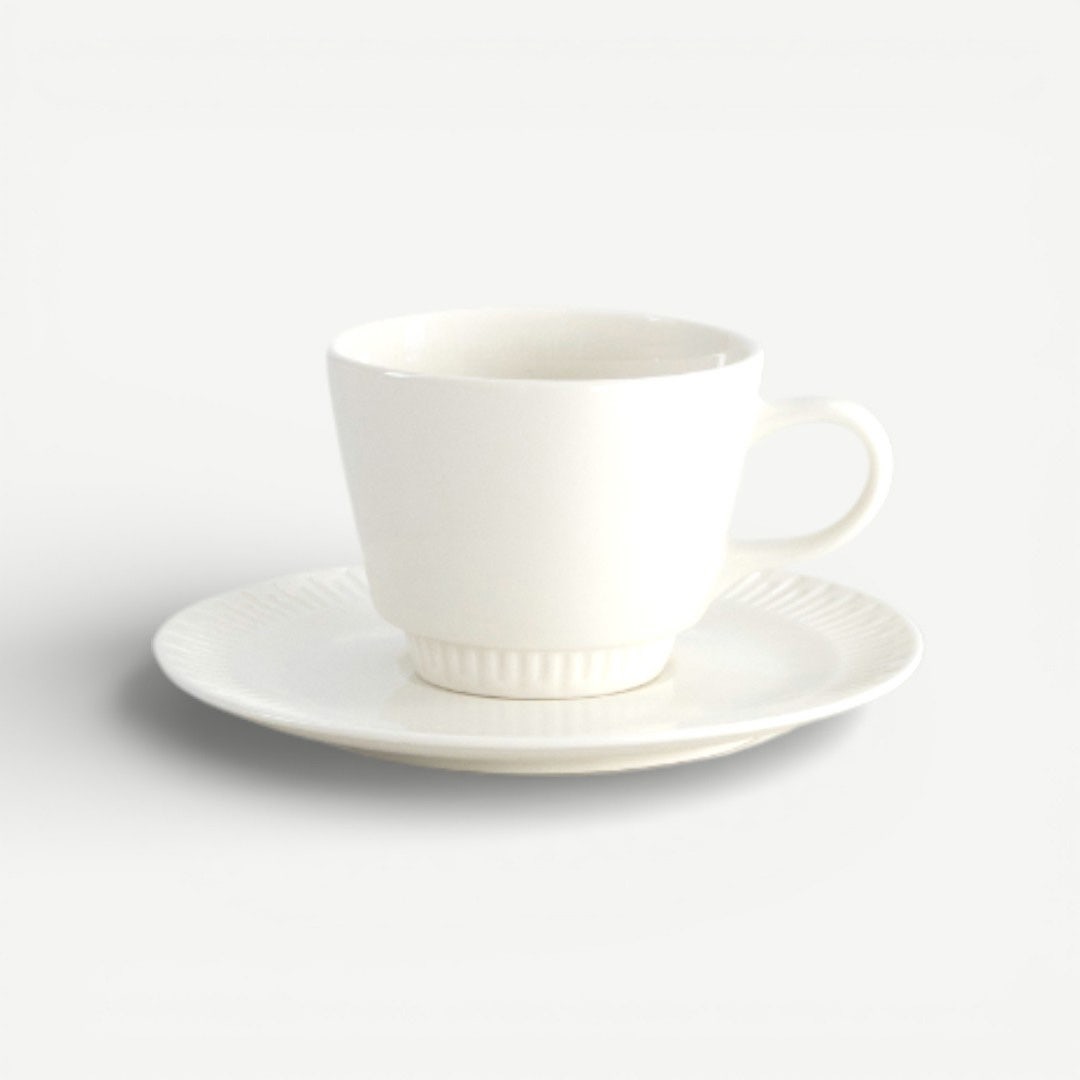 Farah Cup & Saucer -120ml